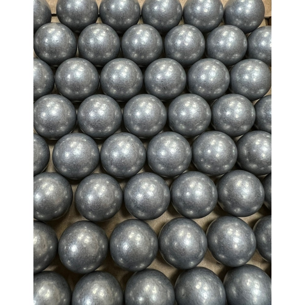 昊克-騎翼 CNC 17mm 鋁彈 鋁球 鋁珠 鎮暴彈 加重彈7.3g 台灣高精度研磨 耗材-細節圖3