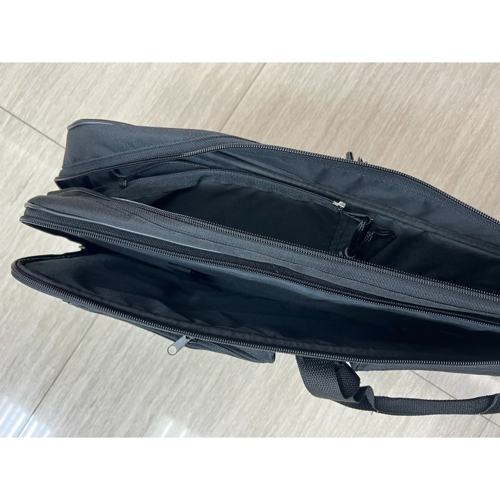 昊克-騎翼【尺寸可選】多功能收納袋 漁具袋 工具包 手提雙肩背包 黑色-細節圖2