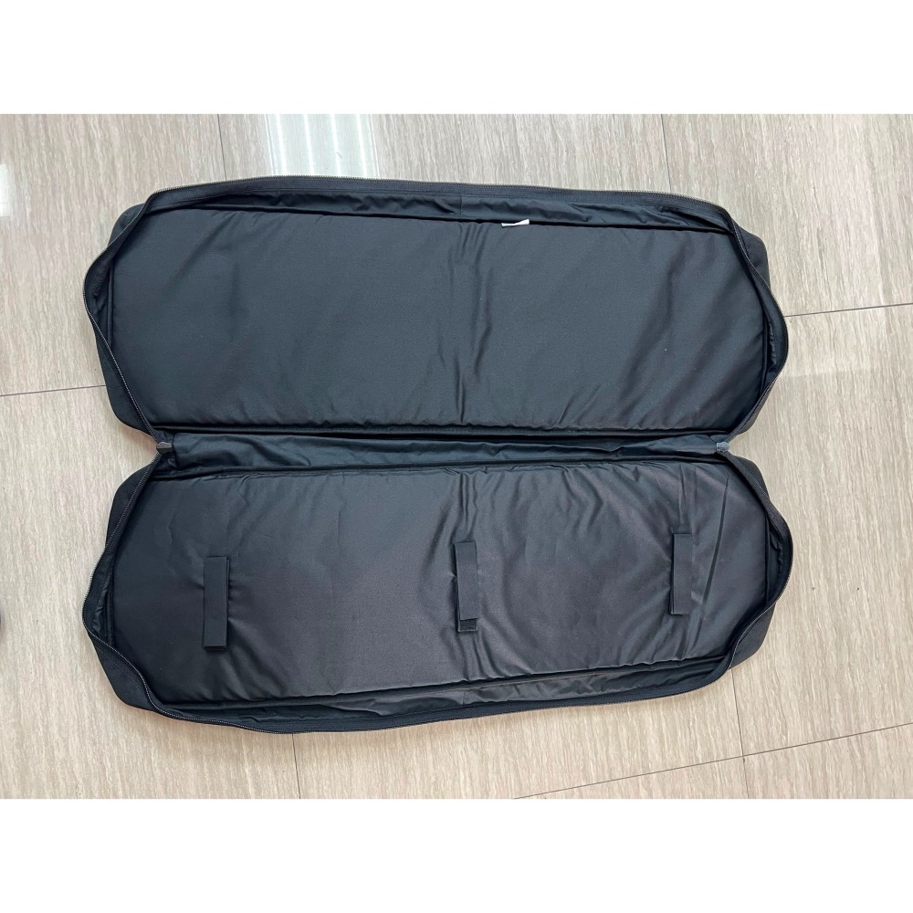 昊克-騎翼【尺寸可選】多功能收納袋 漁具袋 工具包 手提單包 黑色-細節圖2