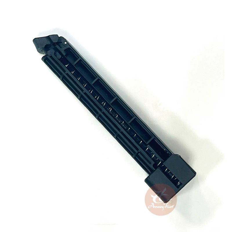 昊克-騎翼 PISTELLE X-68 彈匣含加彈倉 17mm 玩具用配件-細節圖2