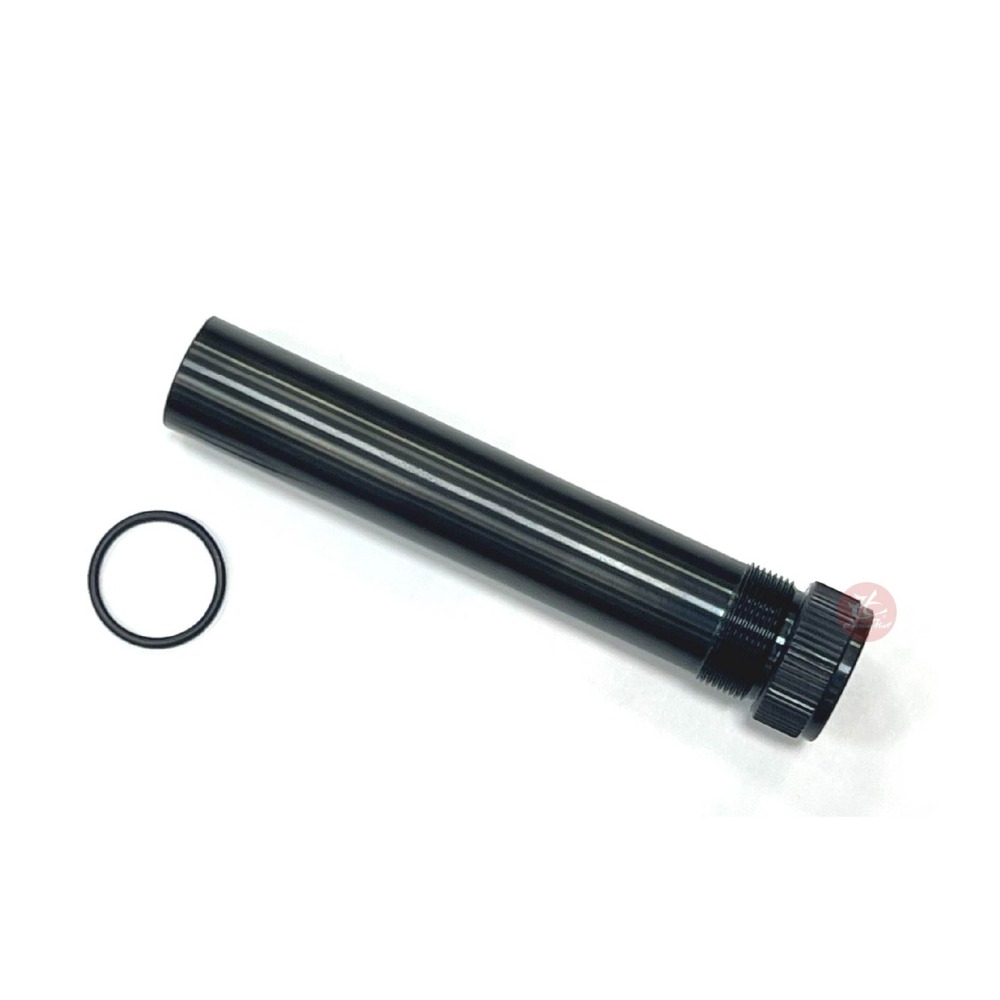 昊克-騎翼 PISTELLE X-68 特仕管 鋼製精密管 17mm 玩具用配件-細節圖2