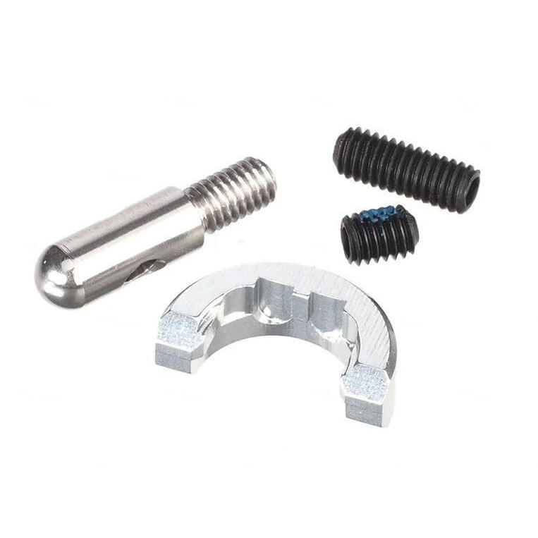 昊克-騎翼 TTI AIRSOFT Infinity Marui HI-CAPA一體式TDC HOP-UP座~黃銅-細節圖4