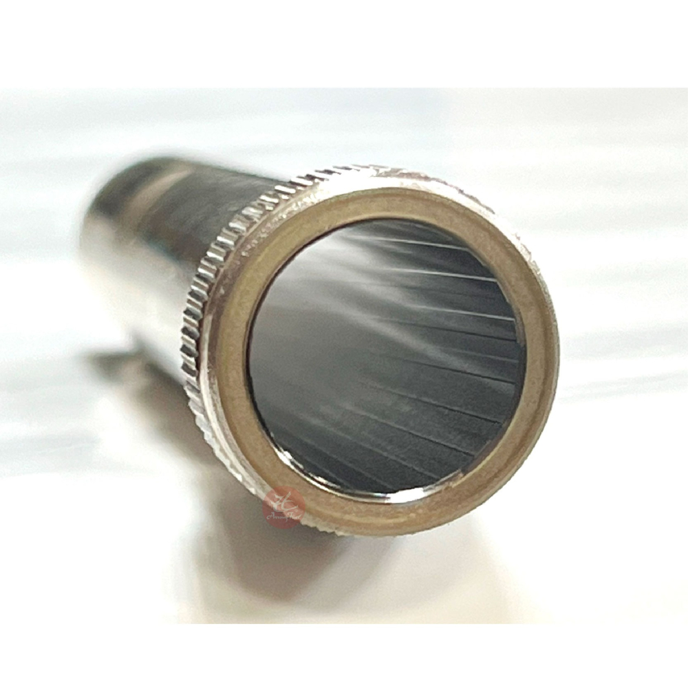 昊克-騎翼 PISTELLE X-68 鍍鎳 特仕管 鋼製精密管 17mm 玩具用配件-細節圖3