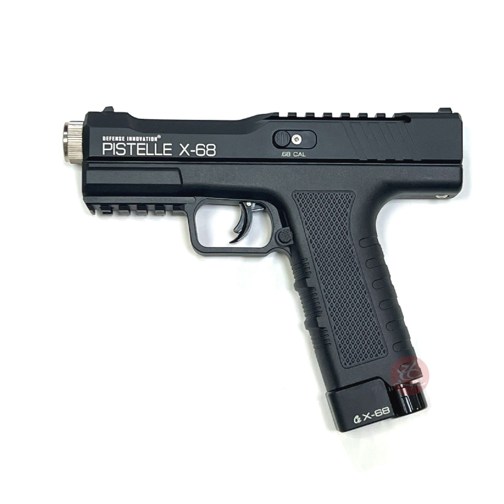 昊克-騎翼 PISTELLE X-68 鍍鎳 特仕管 鋼製精密管 17mm 玩具用配件-細節圖4
