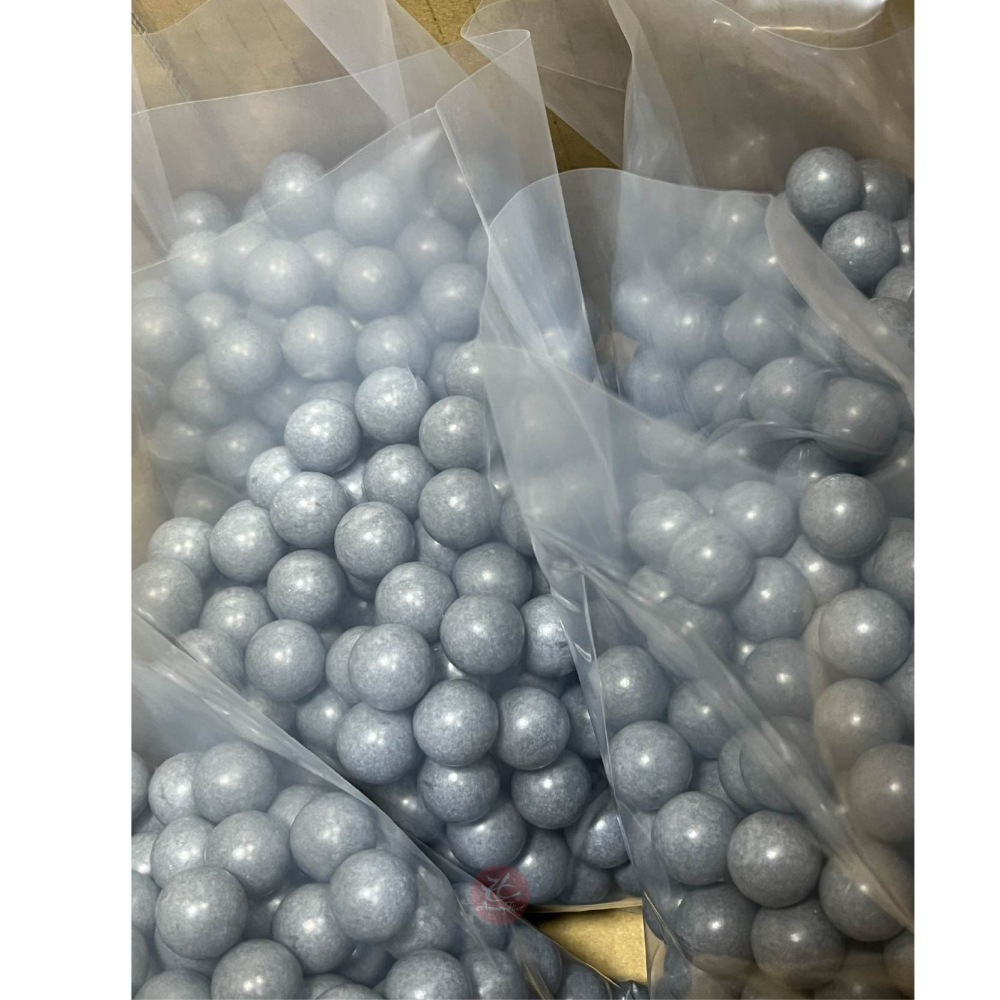 昊克-騎翼 .68鎮暴專用 17mm 灰色硬彈 4.7g 外銷德國專用 消耗-細節圖2