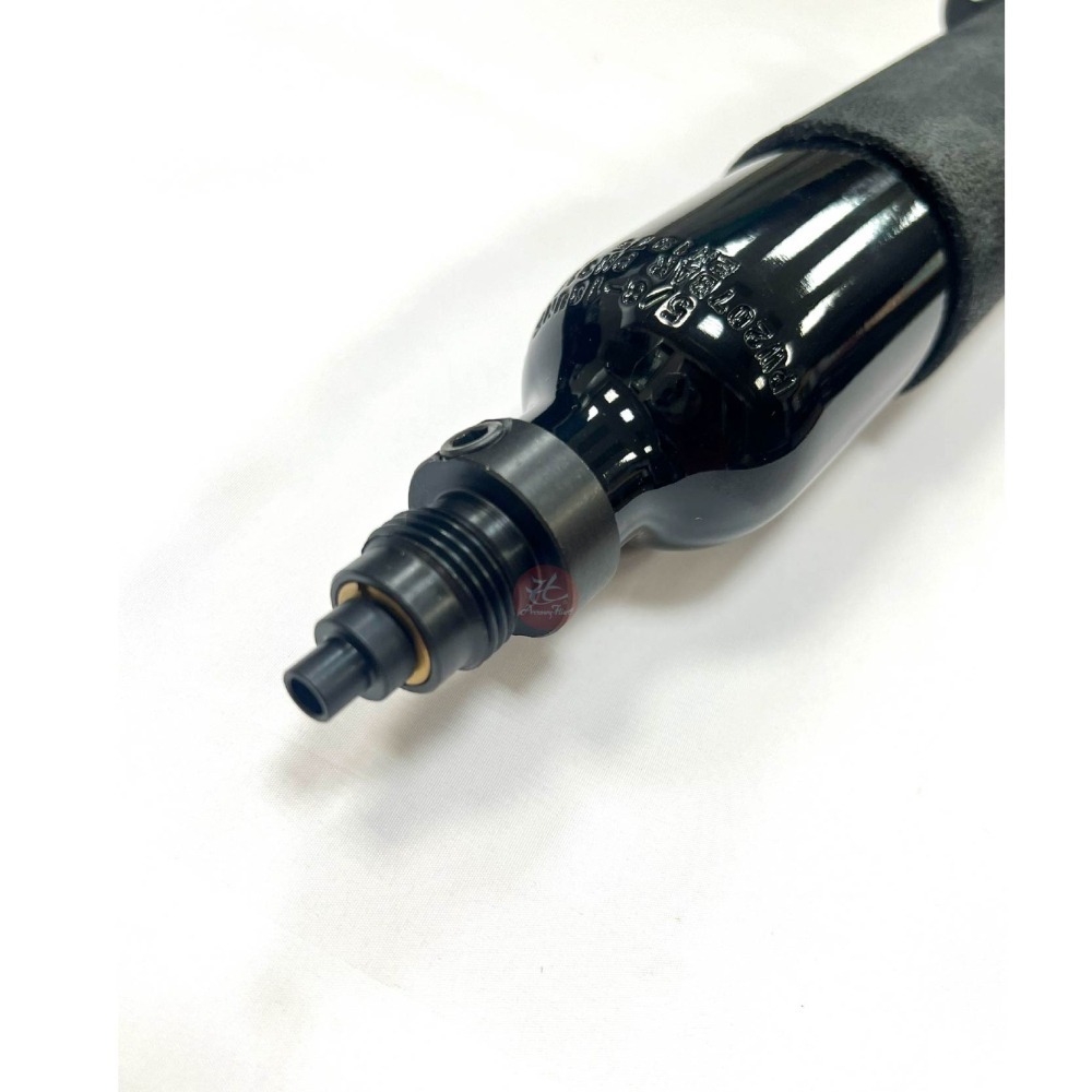 昊克-騎翼 CHI E 台製 卡特943 P C P氣瓶 0.29L 含閥頭及保護套-細節圖4