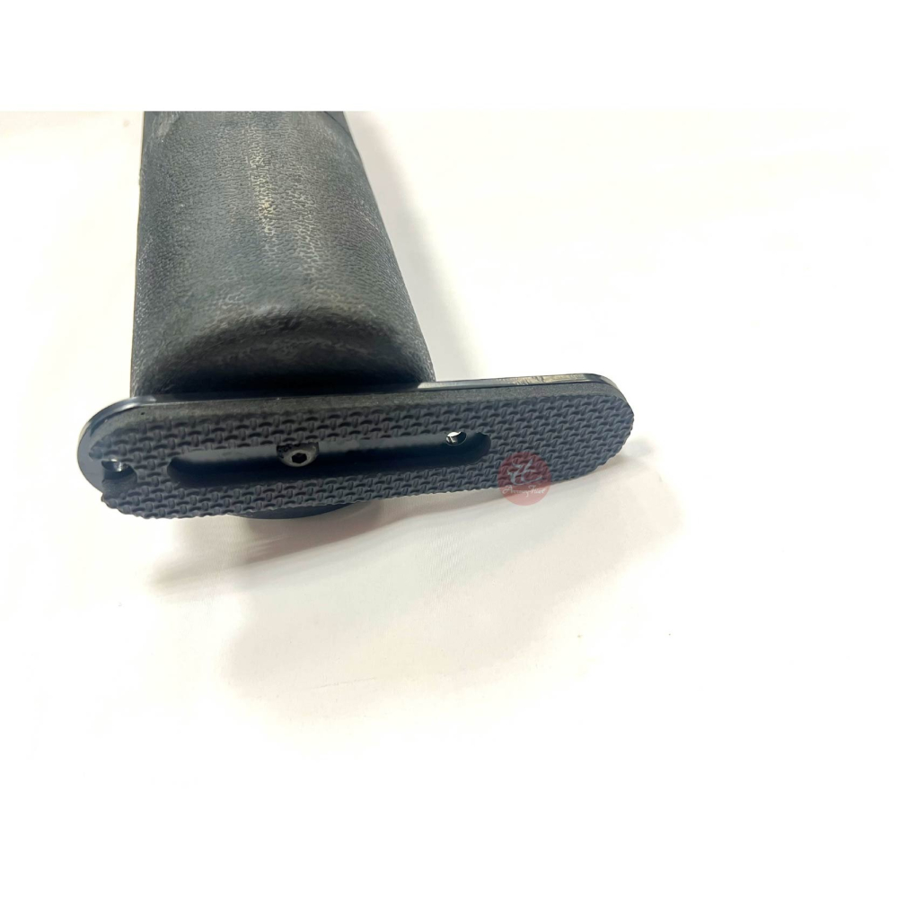 昊克-騎翼 CHI E 台製 卡特943 動物驅離槍 P C P氣瓶 0.5L 含閥頭及保護套-細節圖4