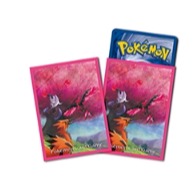 現貨 日本官方卡套 官方卡套限量卡套 第二層 寶可夢造型卡套 一家鼠冠軍賽卡套 皮卡丘寶卡套 台灣官方卡套 原創卡套-規格圖2