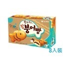 韓國 好麗友 鯛魚燒 蛋糕 小魚 巧克力風味 紅豆麻糬/黑糖糖餅 174g 6入 韓國代購-規格圖4