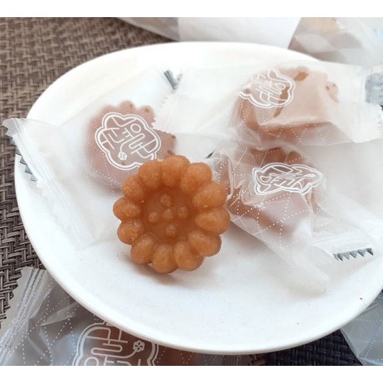 韓國 Samlip 迷你藥果 蜂蜜藥果 韓國傳統點心 韓劇還魂傳統零食 新包裝 140g/500g 韓國代購-細節圖5