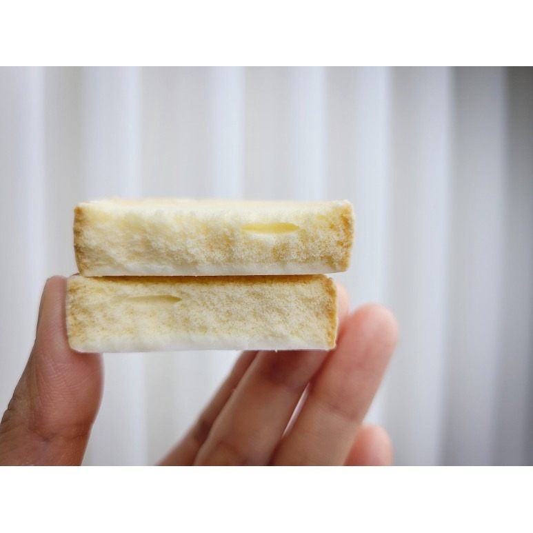 韓國 No Brand 奶油吐司餅乾 奶香風味超濃郁 300g 韓國代購-細節圖7