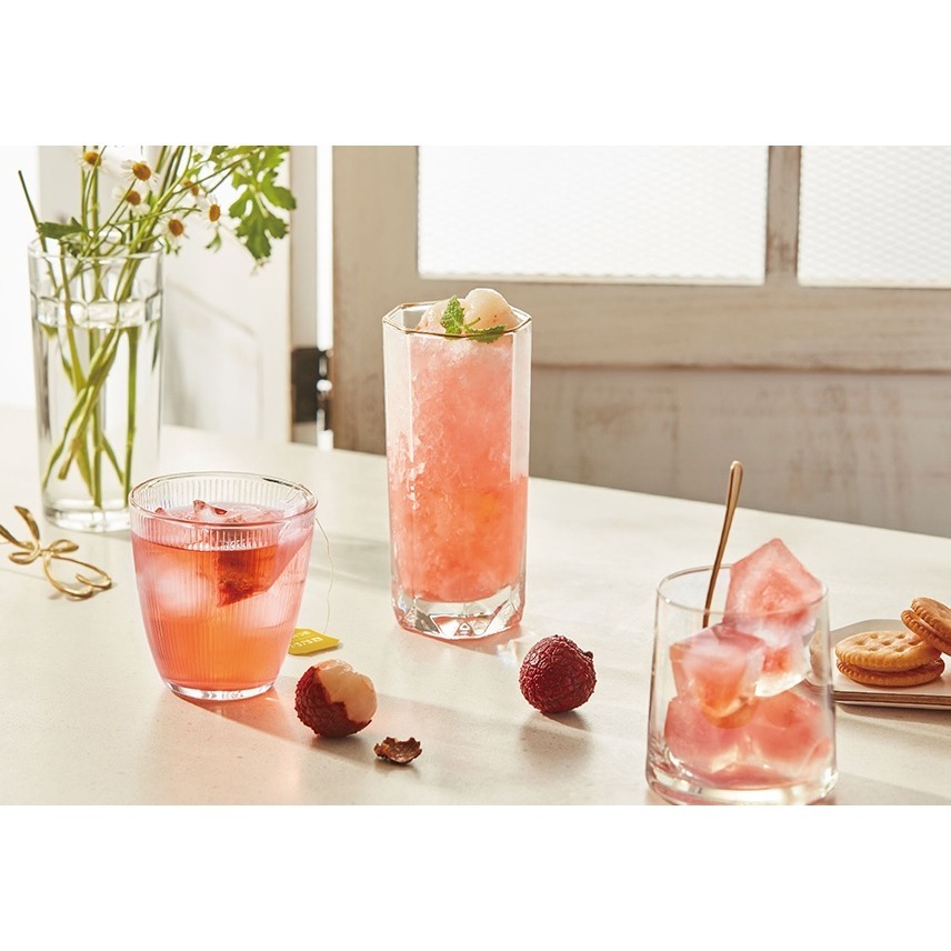 【新口味】韓國丹特 冷泡水果茶-三種口味 /1盒20包 韓國代購-細節圖2