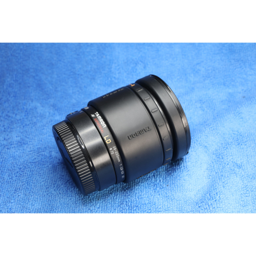 【瑕疵機】 TAMRON 28-200 3.8-5.6 LD 171D低色散萬用變焦鏡，Canon EF用