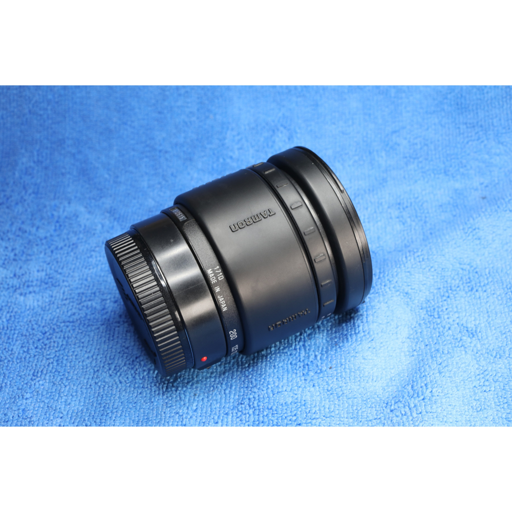 【瑕疵機】 TAMRON 28-200 3.8-5.6 LD 171D低色散萬用變焦鏡，Canon EF用-細節圖2