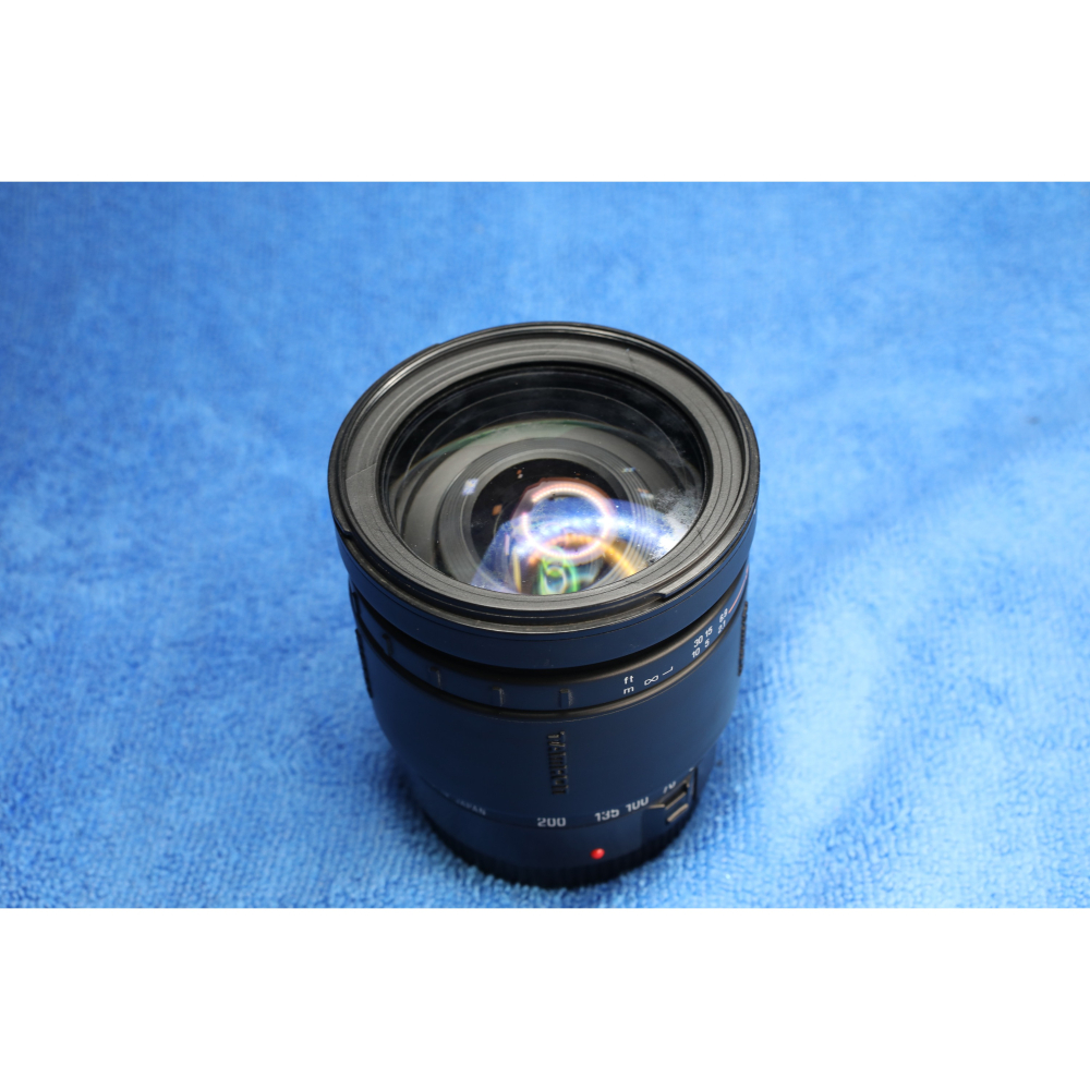 【瑕疵機】 TAMRON 28-200 3.8-5.6 LD 171D低色散萬用變焦鏡，Canon EF用-細節圖3