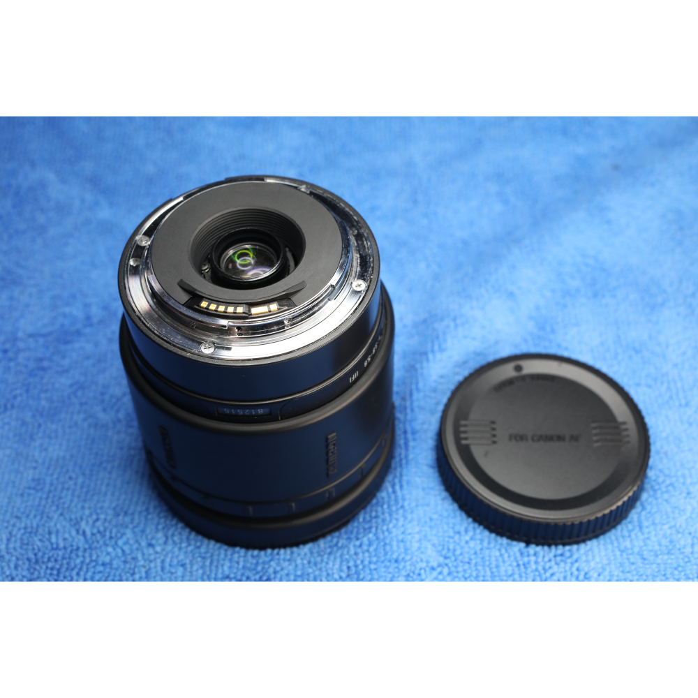 【瑕疵機】 TAMRON 28-200 3.8-5.6 LD 171D低色散萬用變焦鏡，Canon EF用-細節圖4