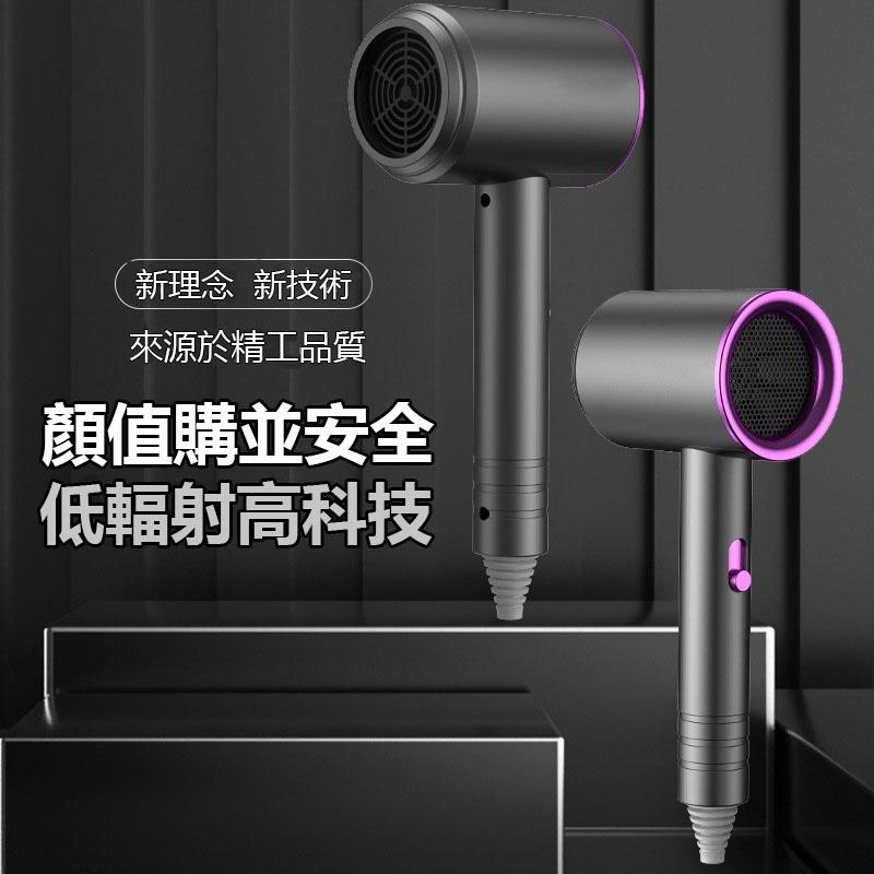 吹風機 吹風筒 110V美規 家用吹風機 髮廊吹風機 大風量吹風機 負離子吹風機 快速出貨-細節圖2