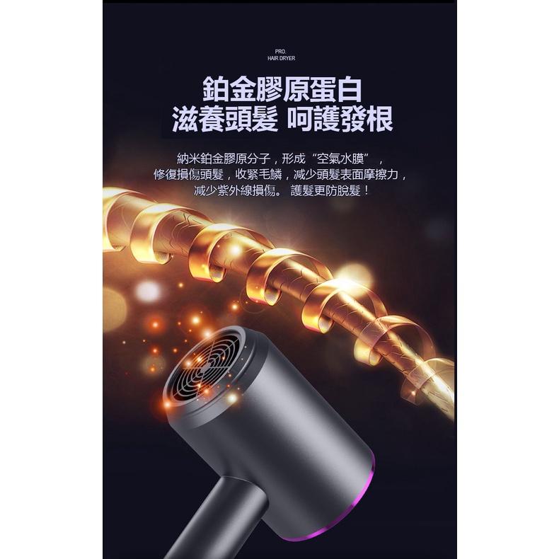 吹風機 吹風筒 110V美規 家用吹風機 髮廊吹風機 大風量吹風機 負離子吹風機 快速出貨-細節圖5