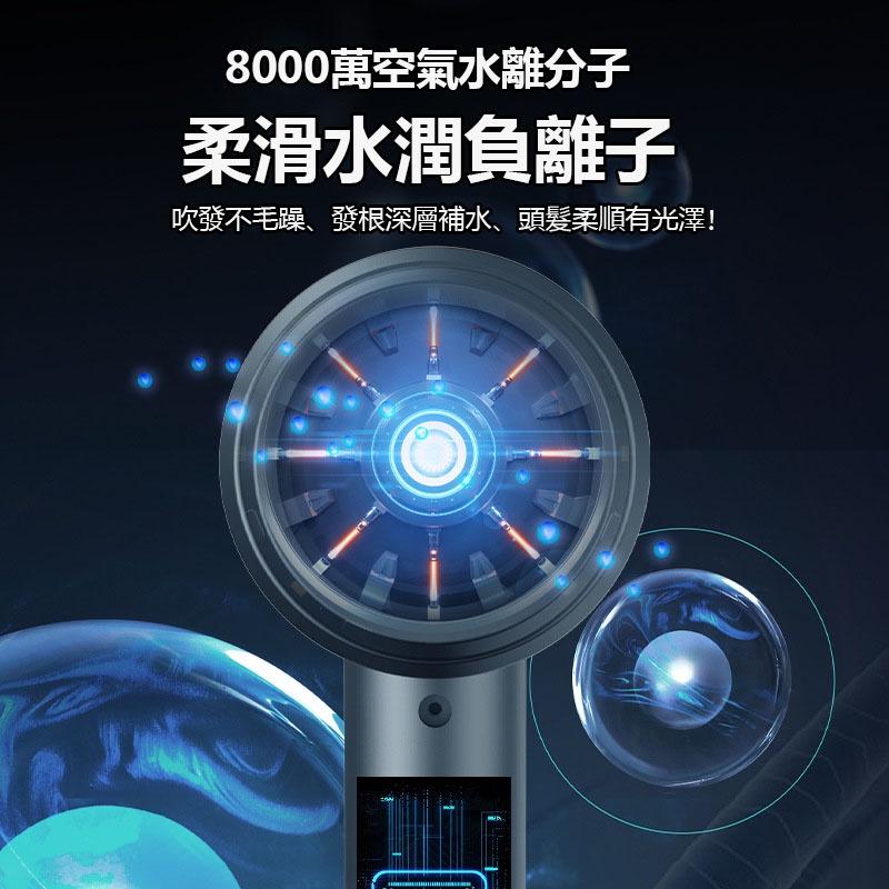 吹風機 吹風筒 110V美規 家用吹風機 髮廊吹風機 大風量吹風機 負離子吹風機 快速出貨-細節圖9