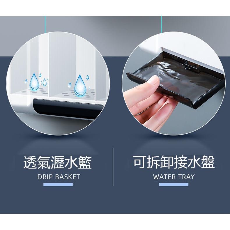 消毒機 筷子消毒機 智能消毒機 消毒筷子筒 防塵防黴 家用筷子收納盒 壁掛式收納盒 多功能裝筷子置物架 快速出貨-細節圖4