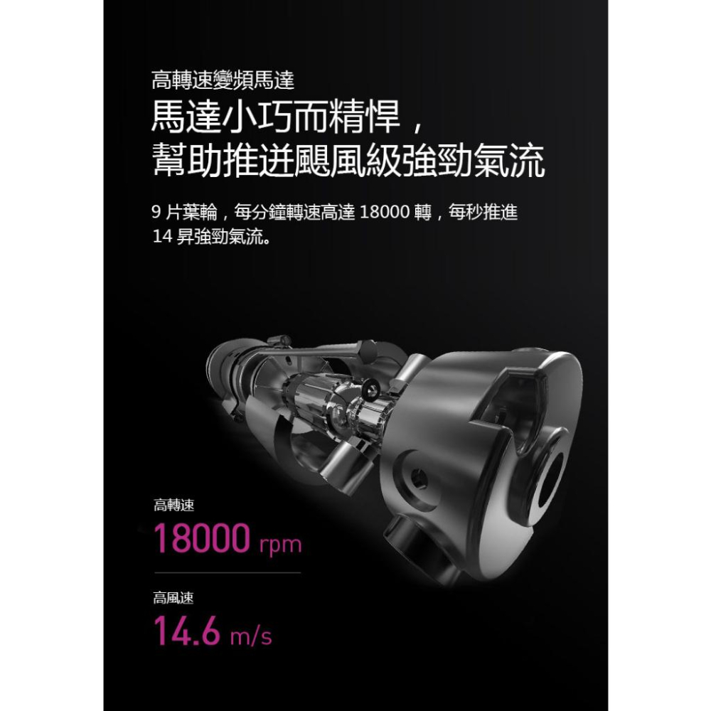 吹風機 折疊式吹風機 110V 吹風機 T形狀吹風筒 大風量吹風機 高速吹風機 恆溫吹風機 免運-細節圖2