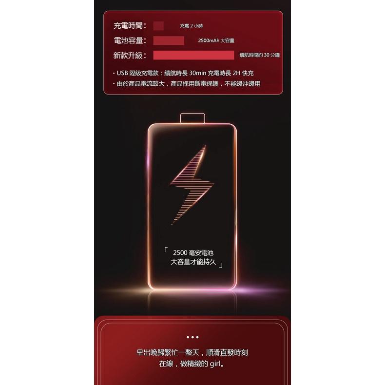 電卷棒 卷髮棒 直發器 負離子 USB卷髮棒 直卷兩用 蓬鬆直發 迷你無線夾板 卷髮器 便攜旅行神器 快速出貨 免運-細節圖4