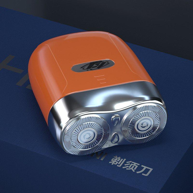 剃鬚刀 迷你剃鬚刀 防水剃鬚刀電動小巧便攜剃鬚刀批發 交換禮物-細節圖3