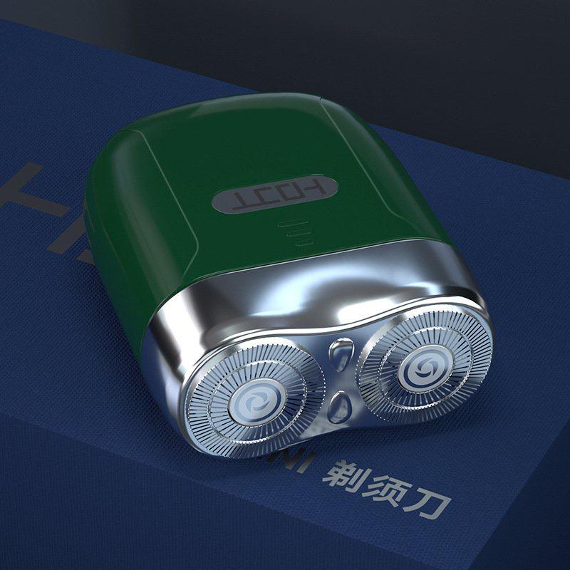 剃鬚刀 迷你剃鬚刀 防水剃鬚刀電動小巧便攜剃鬚刀批發 交換禮物-細節圖7