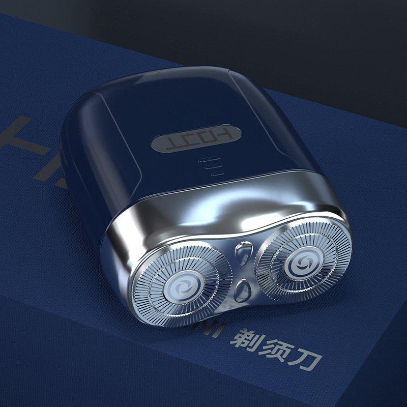 剃鬚刀 迷你剃鬚刀 防水剃鬚刀電動小巧便攜剃鬚刀批發 交換禮物-細節圖8