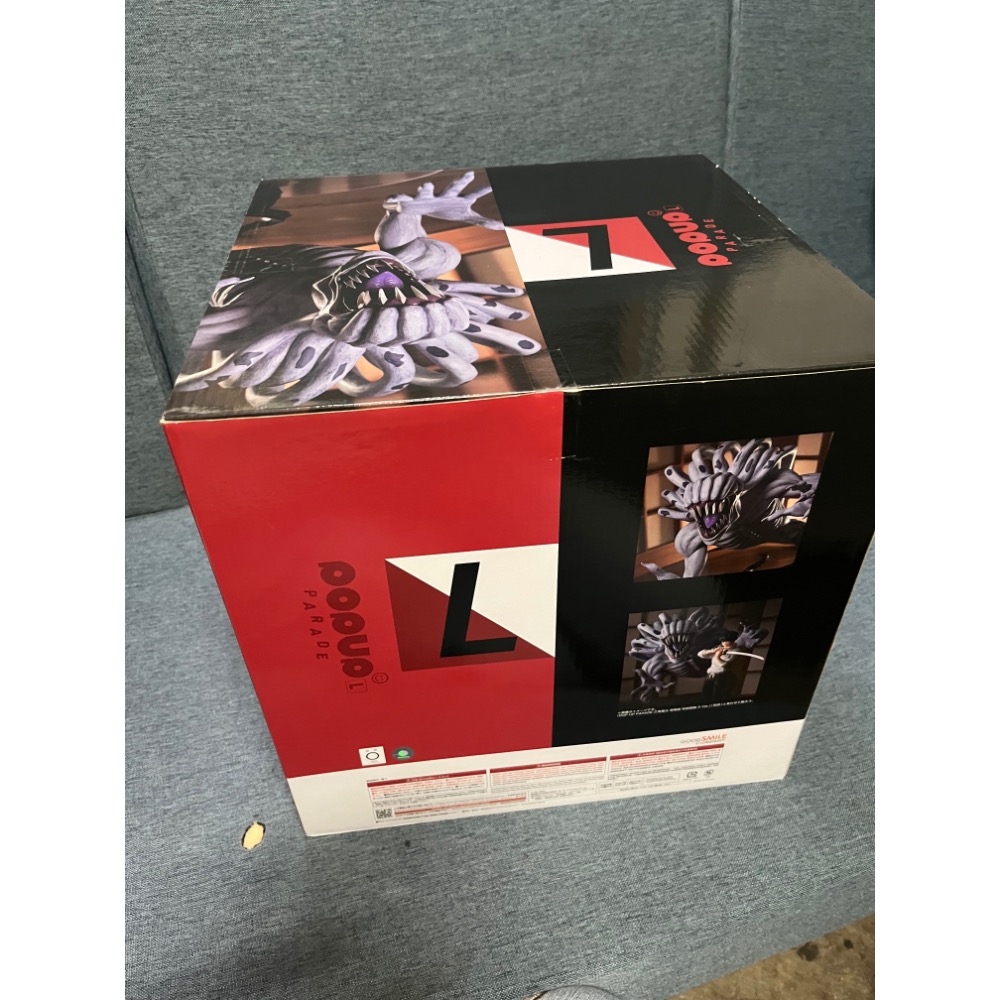 POP UP PARADE 特級過咒怨靈祈本里香 咒術迴戰-細節圖3