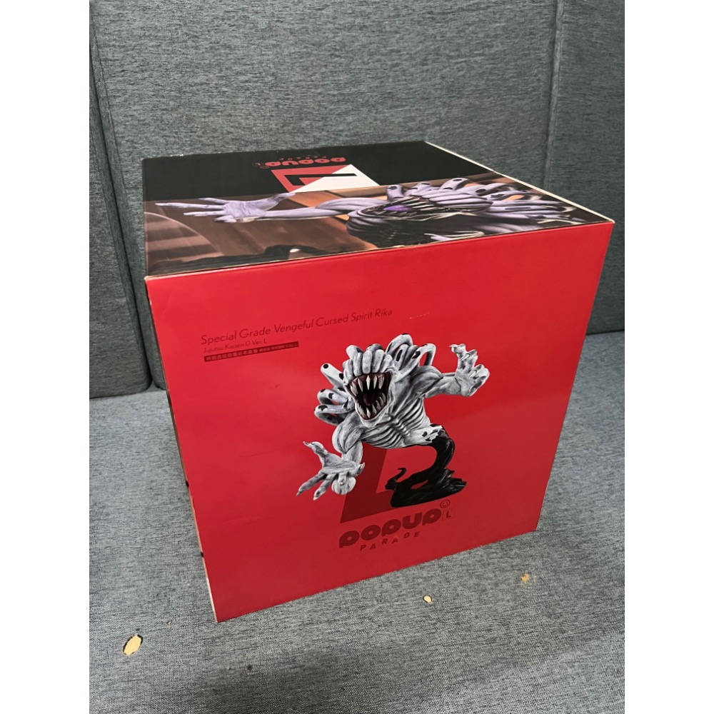 POP UP PARADE 特級過咒怨靈祈本里香 咒術迴戰-細節圖4