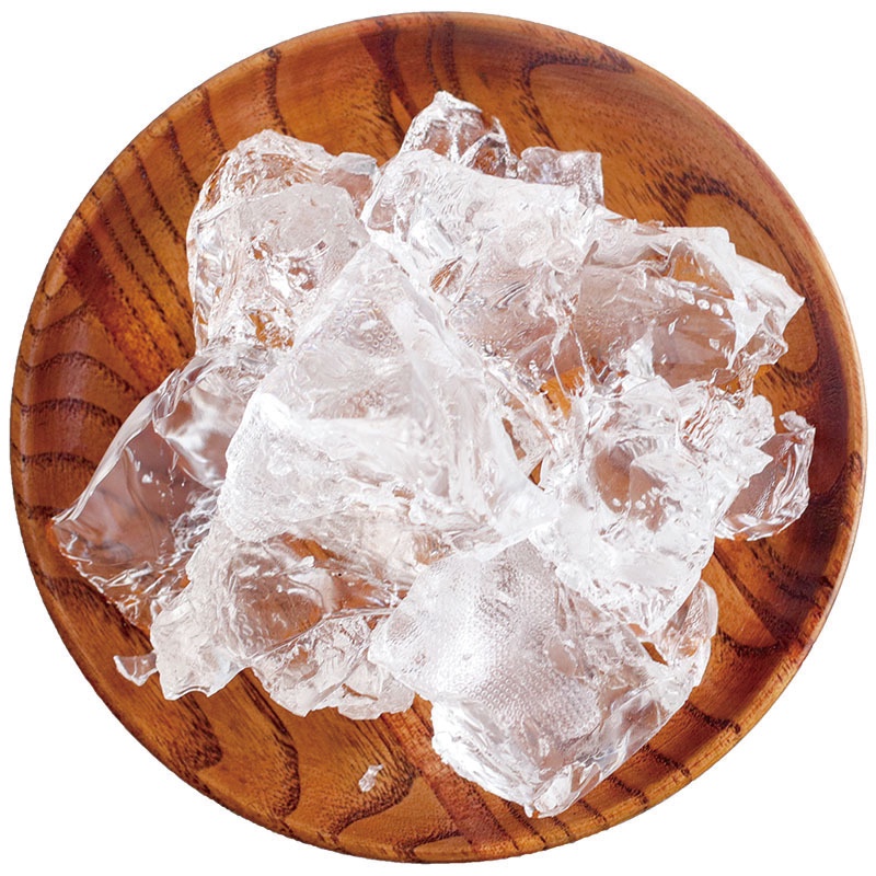 [台灣出貨] 透明果凍蠟 500克 容器果凍蠟 軟果凍蠟 果凍蠟 DIY蠟燭 蠟燭材料 - 暖暖好日-細節圖2