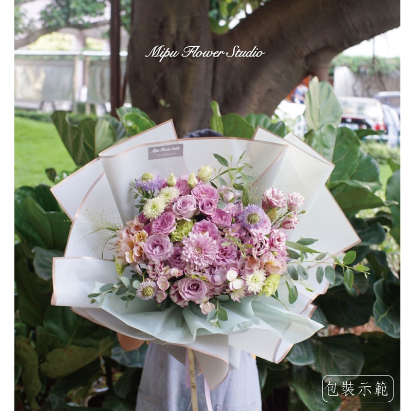 [蝦皮最低價][台灣快出] 金邊果凍包裝紙 韓素紙 燙金邊 果凍膜 防水包裝紙 霧面紙 包裝紙 韓式包裝 - 暖暖好日-細節圖6