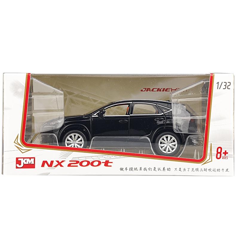 [1:32][NX200模型車] 1代nx 模型車 LEXUS 模型車 NX200T 玩具車 收藏收 仿真模型車-細節圖9