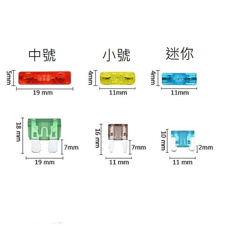 保險絲取電器 取電器 汽車供電器 汽車改裝-細節圖2