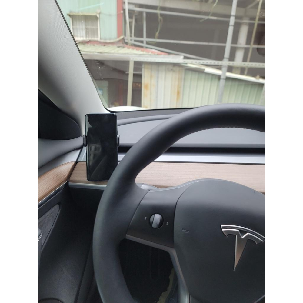 特斯拉 TESLA 專車專用手機架 手機架 TESLA model 3 model Y 車用手機架 手機支架 手機夾-細節圖6