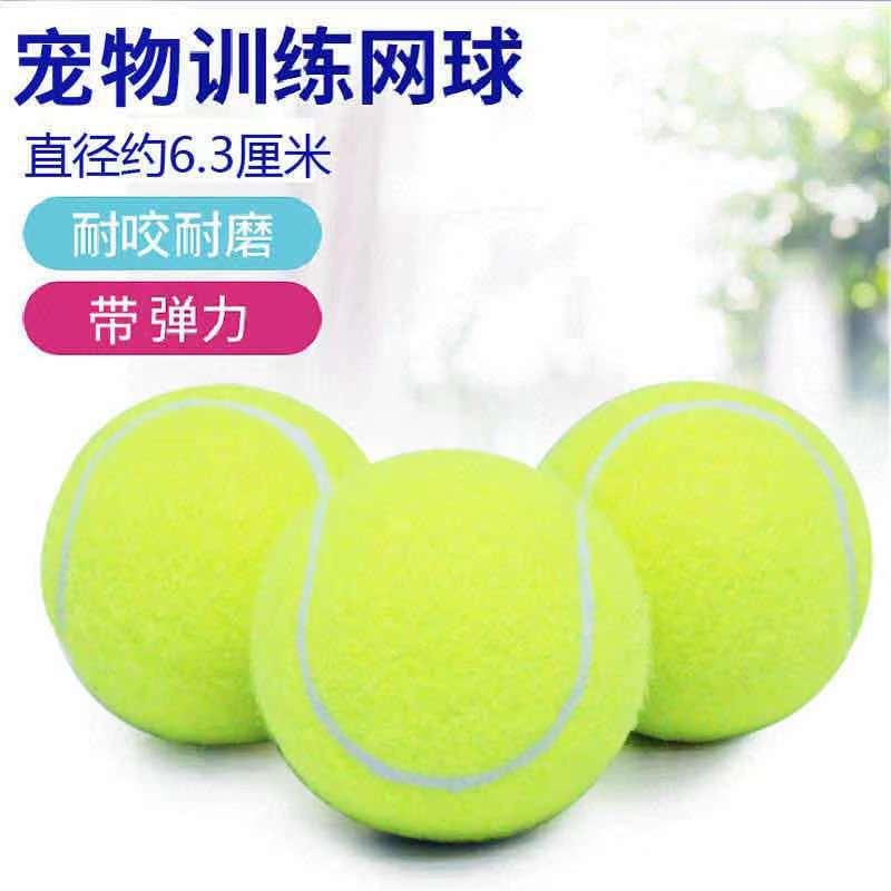 網球 tennis 寵物玩具 丟球 接球-細節圖3