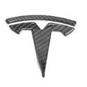 特斯拉 TESLA model3 碳纖維飾板 車內飾板 水轉印飾板 特斯拉改裝 tesla model 3 改裝-規格圖5