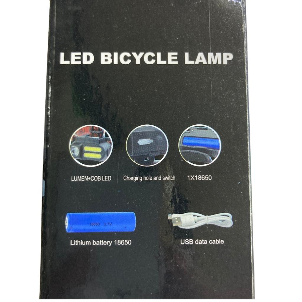 腳踏車照明燈 腳踏車燈 照明燈 手電筒-細節圖5