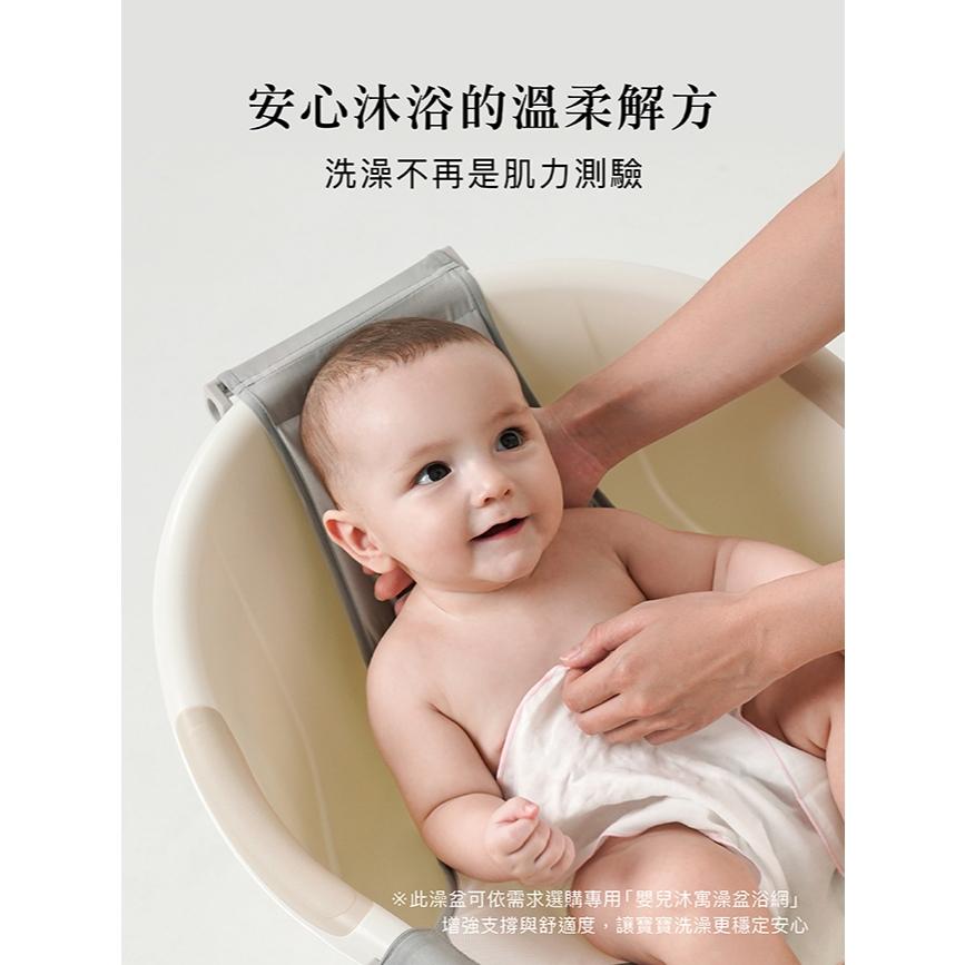 KT媽咪奶粉用品團購-小獅王辛巴 嬰兒沐寓成長澡盆,小獅王嬰兒沐寓澡盆浴網,小獅王嬰兒沐寓止滑澡盆,寶寶浴盆,嬰幼兒浴盆-細節圖4