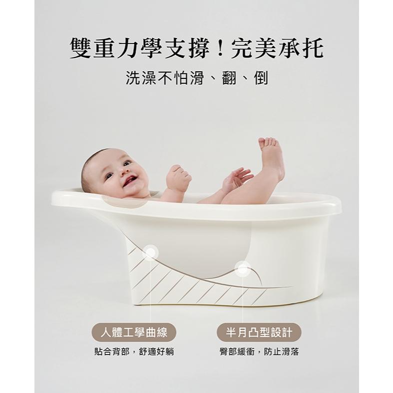 KT媽咪奶粉用品團購-小獅王辛巴 嬰兒沐寓成長澡盆,小獅王嬰兒沐寓澡盆浴網,小獅王嬰兒沐寓止滑澡盆,寶寶浴盆,嬰幼兒浴盆-細節圖7