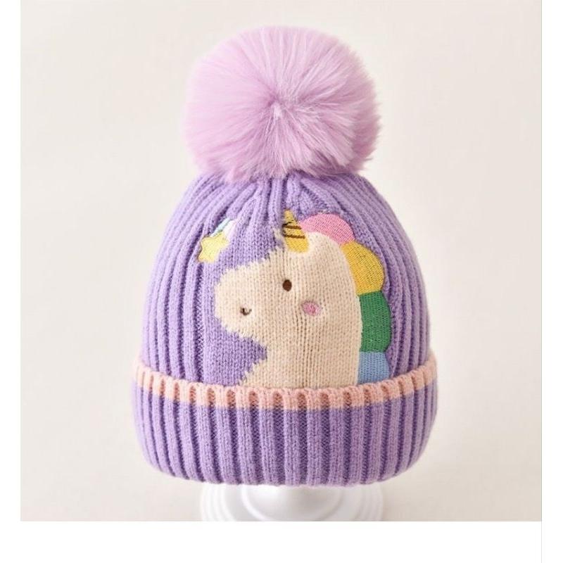 KT媽咪奶粉用品團購-台灣出貨，寶寶保暖毛線帽，可愛動物毛線帽，嬰幼兒保暖帽，恐龍保暖帽，兔兔保暖帽寒流必備保暖帽子-細節圖5