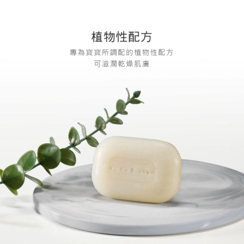 KT媽咪奶粉用品-KUKU PLUS舒敏積雪草寶寶洗髮沐浴乳500ml，寶寶洗髮乳，寶寶乳液，嬰兒潔膚皂，新生兒肥皂-細節圖9