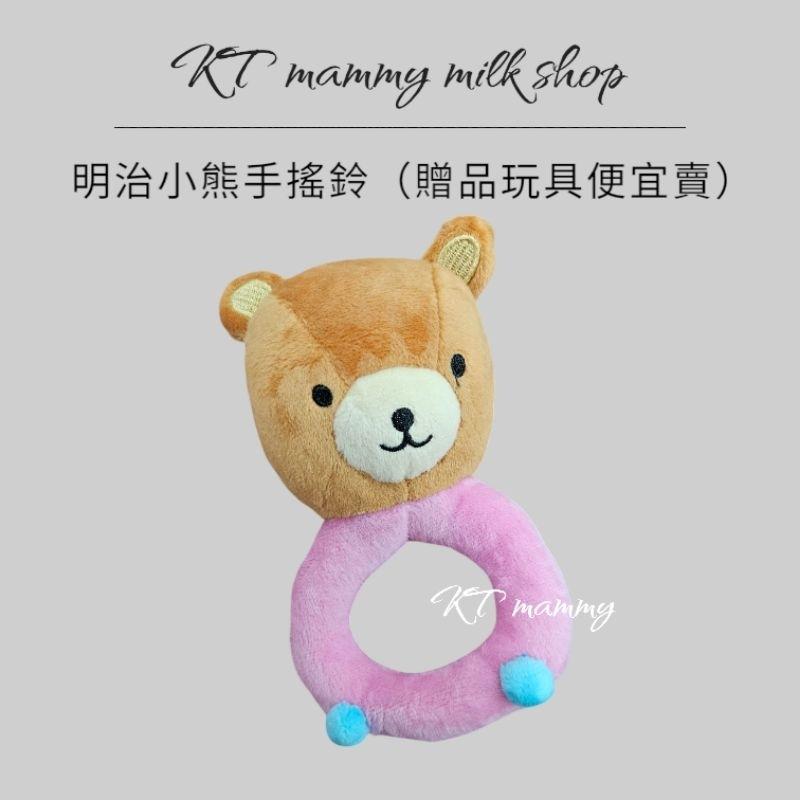 KT媽咪奶粉用品團購-寶寶手搖鈴，安撫玩具，安撫搖鈴，新生兒搖鈴,可愛動物搖鈴，熊熊搖鈴，兔兔搖鈴-細節圖2