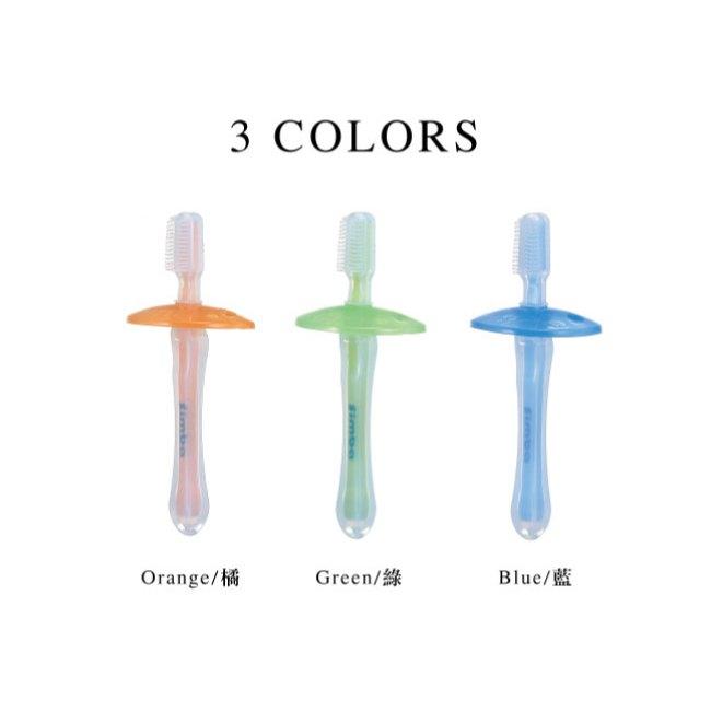 KT媽咪奶粉用品團購-小獅王辛巴矽膠練習牙刷,寶寶牙刷,小獅王辛巴不倒翁牙刷,兒童牙刷,小獅王牙刷-細節圖9