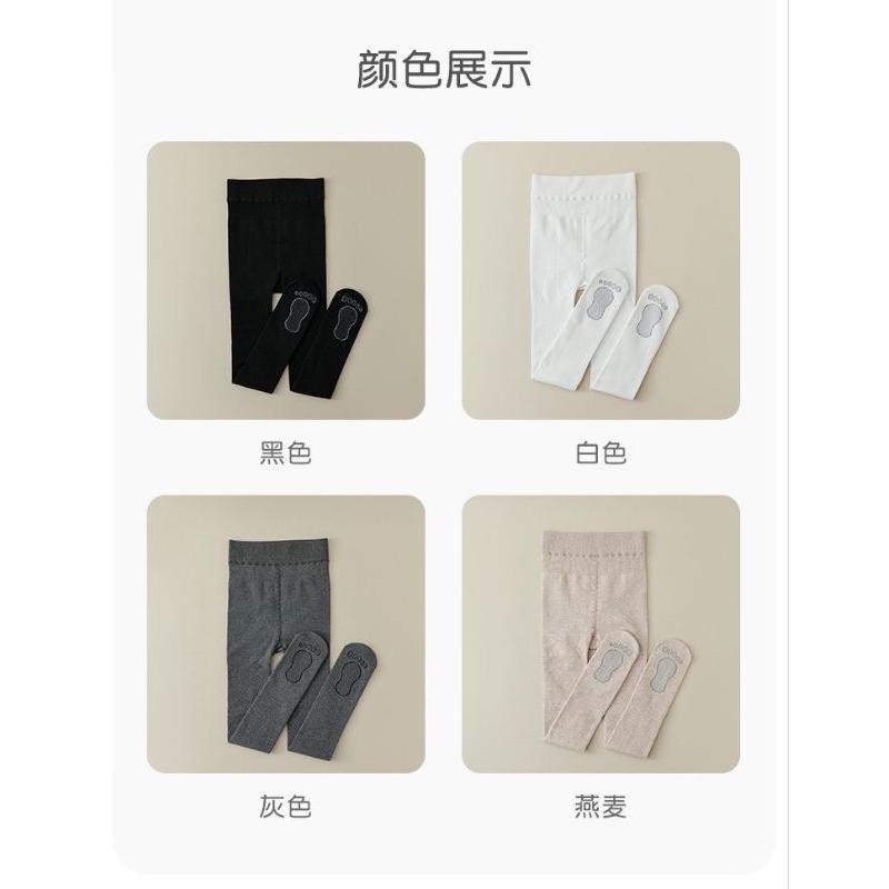 KT媽咪奶粉用品團購-台灣現貨，可刷卡，秋冬新款打底褲襪，女童薄絨褲襪，百搭直條紋保暖褲襪，女童內搭褲襪，女寶直條褲襪-細節圖2