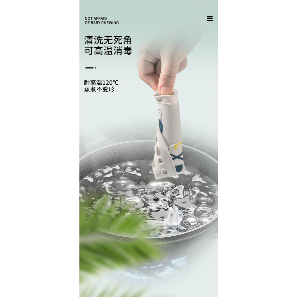 KT媽咪奶粉用品團購-寶寶副食品圍兜,寶寶矽膠圍兜,幼兒矽膠圍兜-細節圖8