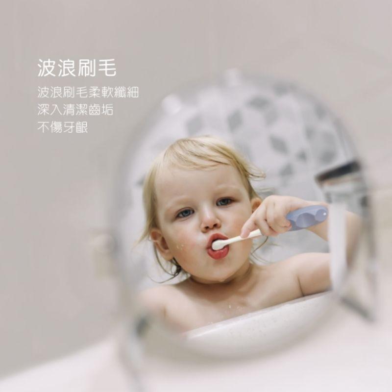 KT媽咪奶粉用品團購-酷咕鴨極細兒童萬毛牙刷/造型牙刷，兒童牙刷，寶寶牙刷-細節圖3