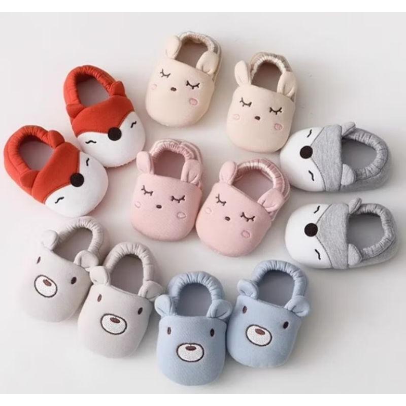 KT媽咪奶粉用品團購-可愛動物寶寶學步鞋 學走路 嬰幼兒鞋子 防滑兒童地板鞋 襪子 學步鞋 兒童襪子 嬰兒鞋 嬰兒襪-細節圖3
