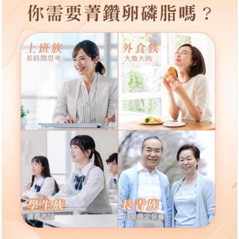 KT媽咪奶粉用品團購-菁鑽卵磷脂，孕期卵磷脂，金絲燕窩卵磷脂，孕媽咪保健品-細節圖3